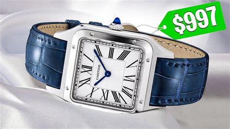 cartier watch cheap|cheapest cartier watches.